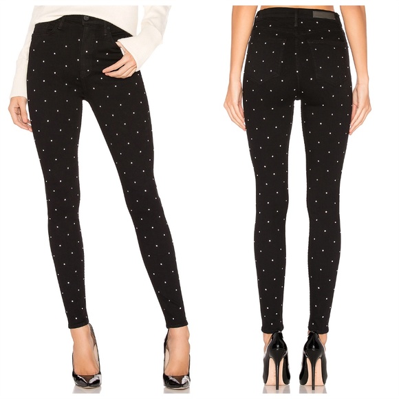 GRLFRND Denim - GRLFRND Kendall Stretch High-Rise Skinny Jean